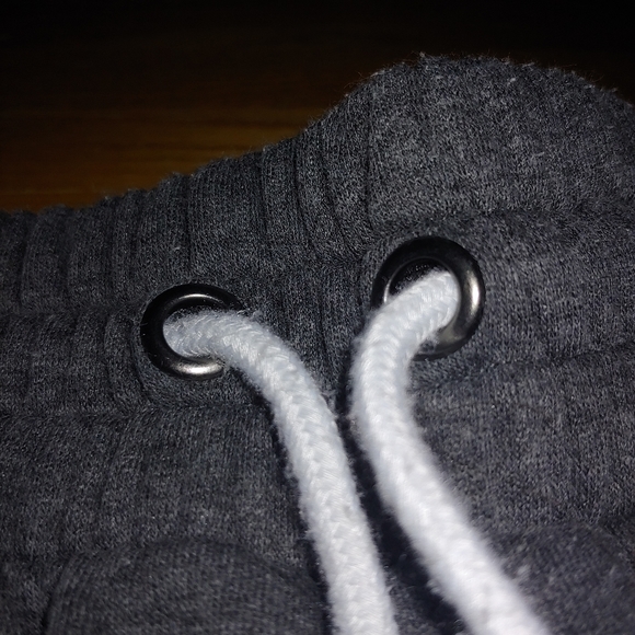 SWS Grey Sweatpants - Picture 3 of 4